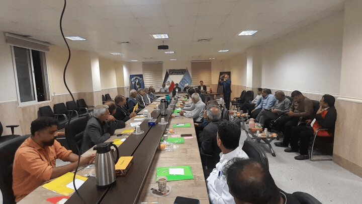 شبکه مجمع خیرین سلامت رودان تشکیل شد