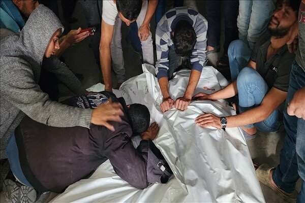 Gaza death toll rises to 71,550 since Oct. 07: health min.