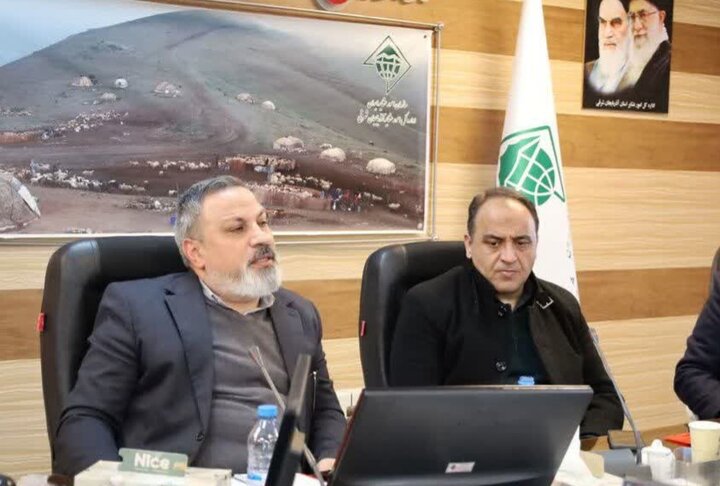 حسینی: تدوین بانک جامع اطلاعاتی در حوزه کشاورزی ضروری است حسینی: تدوین بانک جامع اطلاعاتی در حوزه کشاورزی ضروری است