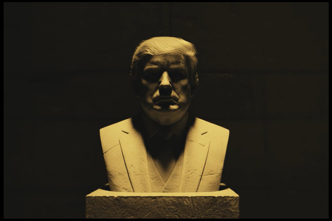 «سناریوی عبرت» منتشر شد؛ تماشای یک نماهنگ با هوش مصنوعی