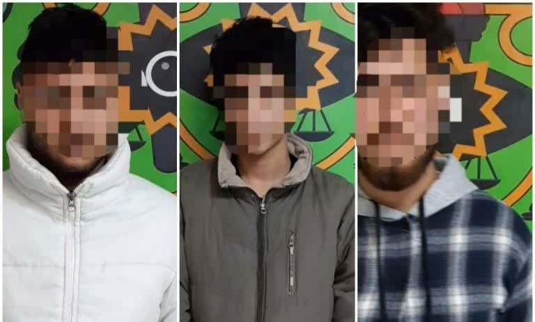 دستگیری عاملان ساخت کوکتل مولوتف و به آتش کشیدن فروشگاه ها در انزلی