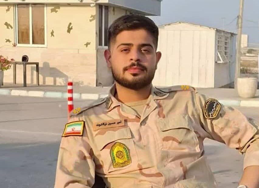 مراسم گرامیداشت شهید «امیرحسین ترکاشوند» فردا در رشت برگزار می شود مراسم گرامیداشت شهید «امیرحسین ترکاشوند» فردا در رشت برگزار می شود