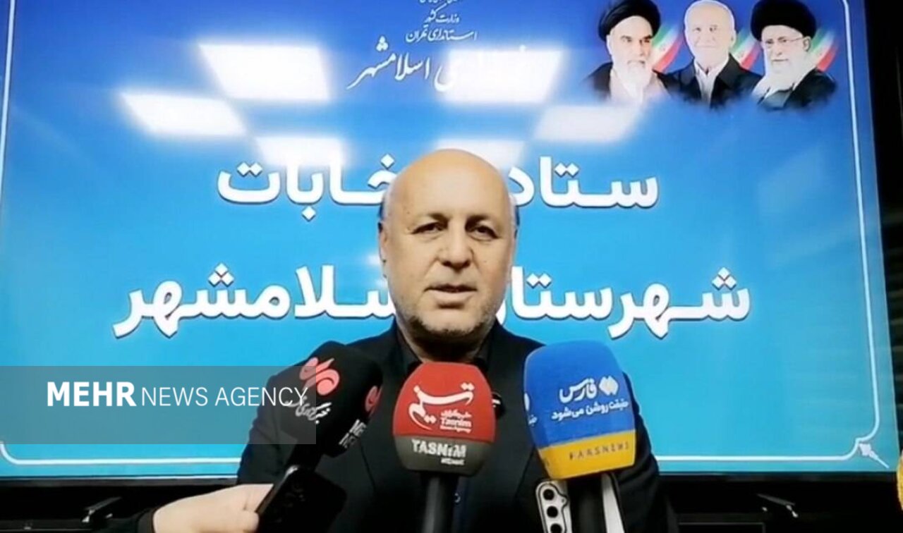 فرماندار اسلامشهر:گران‌فروشی و چندنرخی بودن اقلام، دغدغه اصلی مردم است