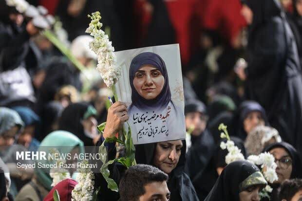 «مرضیه»؛ روایت پرستاری که راضی بود و مرضی شد