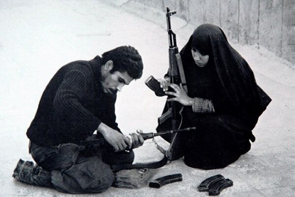 زن چگونه می‌تواند پیشران زندگی در میانه جنگ باشد