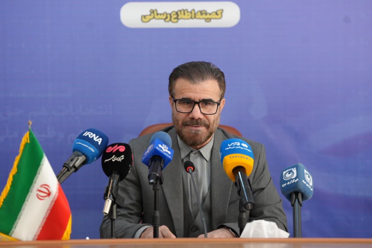 ۱۲۲۳ داوطلب برای شوراهای شهر در استان کرمانشاه رقابت می‌کنند