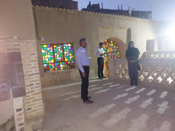 صدور مجوز سومین اقامتگاه بوم‌گردی در روستای سیدان شهرستان درمیان