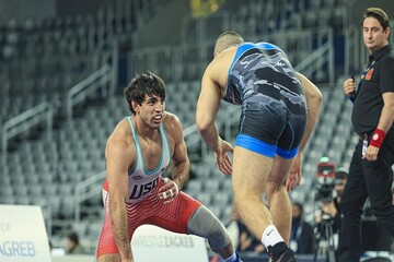 آغاز قدرتمندنمایی ایران و آمریکا در فصل جدید کشتی جهان