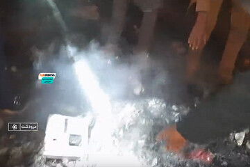 بالفيديو.. هذا ما فعله الارهابيون في ايران.. قطّعوا أيديهما بالسكين إربا إربا ثم حيا أحرقوهما