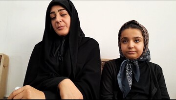 همسر شهید رحیمی: مهدی به آرزویش رسید