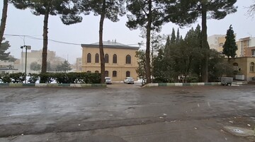 بارش برف و باران در استان سمنان؛ هشدار زرد هواشناسی صادر شد