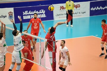 برگزاری لیگ قهرمانان والیبال آسیا با شرایط عجیب؛ ببازی باید برگردی!