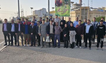 برنامه‌های متنوع هفته هوای پاک در گناوه اجرا می‌شود