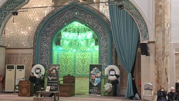 مراسم بزرگداشت شهید شوشتری برگزار شد