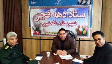 اولویت دهه فجر امسال، برگزاری جشن ملی و مردمی است