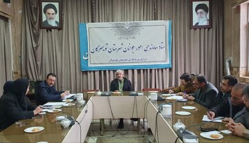 شماعی: ۹ ماهه گذشته ۵۹۰ وام ازدواج در تویسرکان پرداخت شده است