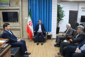 مقاتلی: ظرفیت دانشگاه‌ها در توسعه شهرستان دشتی استفاده شود