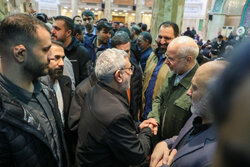 مراسم بزرگداشت شهید فرج الله شوشتری