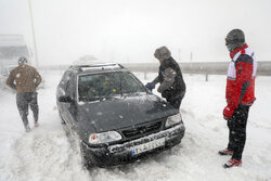 وثوقی:تردد در محورهای مواصلاتی اردبیل در جریان است