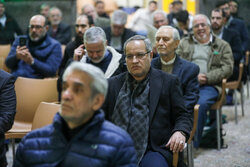 مراسم بزرگداشت نماینده ادوار مجلس شورای اسلامی در ورامین برگزار شد