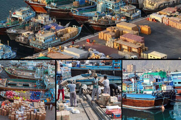 مسجدی: مشکلات لنج‌داران استان بوشهر به سران قوا منتقل می شود