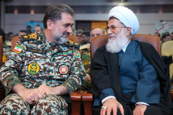 اختتامیه سومین دوره جشنواره فضای مجازی جهت (جهاد همگانی تبیین)