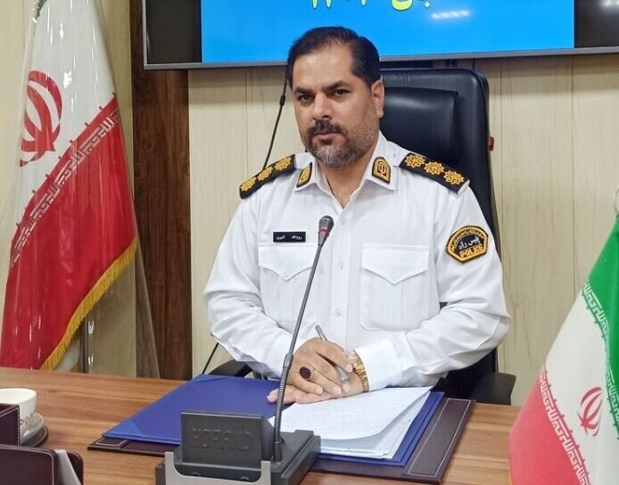 آشوری: میزان تصادفات جاده‌ای استان مرکزی ۵۰ درصد کاهش یافته است