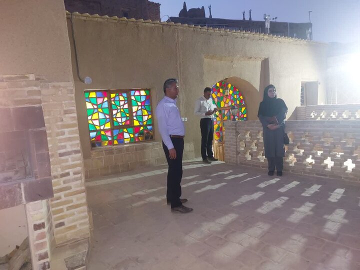 صدور مجوز سومین اقامتگاه بوم‌گردی در روستای سیدان شهرستان درمیان
