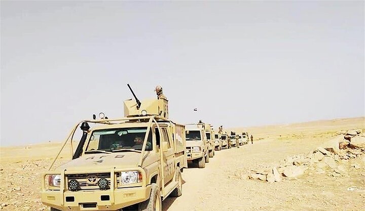 وزير داخلية العراق والحشد الشعبي يؤكدان تأمين الحدود مع سوريا بالكامل