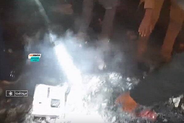 بالفيديو.. هذا ما فعله الارهابيون في ايران.. قطّعوا أيديهما بالسكين إربا إربا ثم حيا أحرقوهما