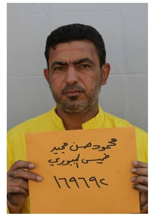 Iraq's PMF arrests ISIL ringleader