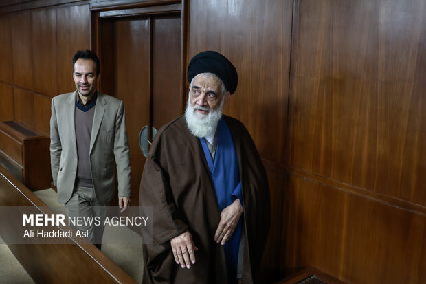 آیین رونمایی از مستند شهیدان مقیسه و رازینی