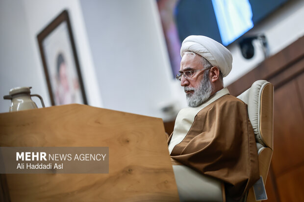 آیین رونمایی از مستند شهیدان مقیسه و رازینی