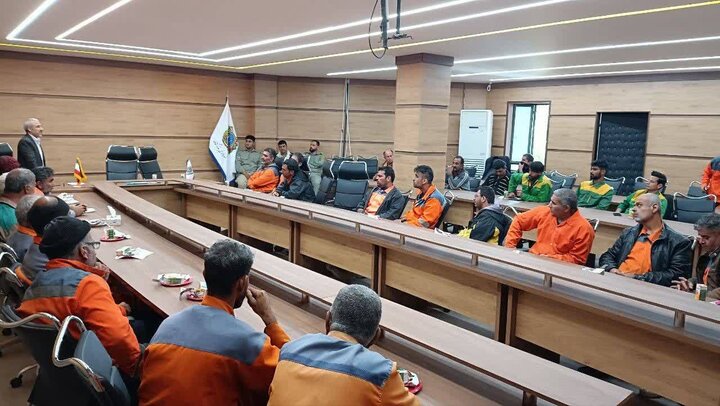 برنامه‌های متنوع هفته هوای پاک در گناوه اجرا می‌شود