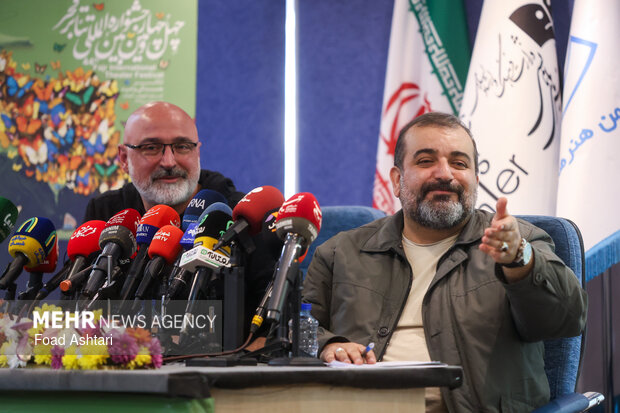 جشنواره امسال بینالمللی نیست؛ آثاری درباره جنگ اخیر در بخش «ایران من» جشنواره امسال بینالمللی نیست؛ آثاری درباره جنگ اخیر در بخش «ایران من»