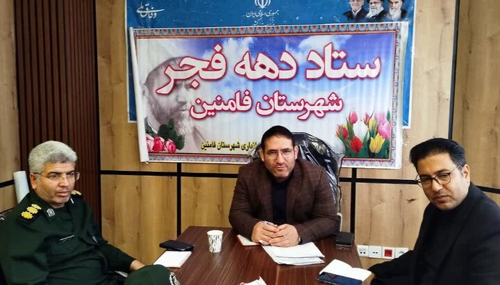 اولویت دهه فجر امسال، برگزاری جشن ملی و مردمی است