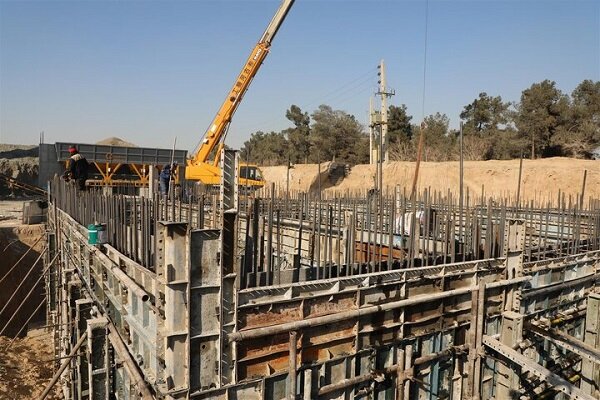 پروژه ایستگاه پمپاژ تصفیهخانه خلیج فارس منطقه ۱۹ وارد فاز تکمیلی شد پروژه ایستگاه پمپاژ تصفیهخانه خلیج فارس منطقه ۱۹ وارد فاز تکمیلی شد