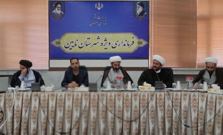 اعتکاف دانشآموزی مهمترین فعالیت فرهنگی خنثیسازی توطئههای دشمن است اعتکاف دانشآموزی مهمترین فعالیت فرهنگی خنثیسازی توطئههای دشمن است