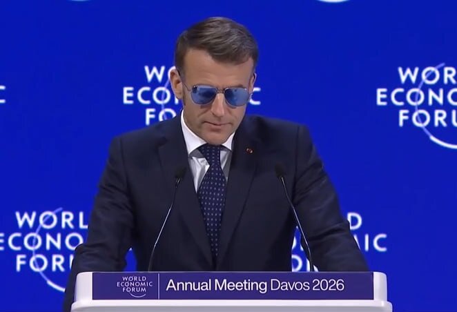 ماکرون: آمریکا در صدد مطیع کردن اروپا است؛ نظم استعماری را نمیپذیریم ماکرون: آمریکا در صدد مطیع کردن اروپا است؛ نظم استعماری را نمیپذیریم