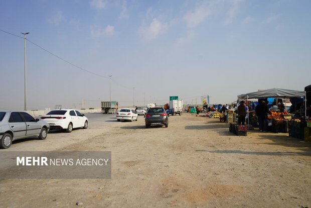 فرماندار بوشهر: خروجیهای شهر چغادک و روستای احمدی ساماندهی میشوند