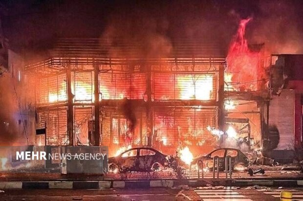 Vast evidence proves US, Israel involvement in Iran’s unrest