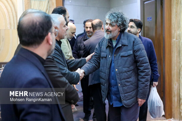 مراسم بزرگداشت شهید فرج الله شوشتری