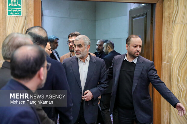 مراسم بزرگداشت شهید فرج الله شوشتری