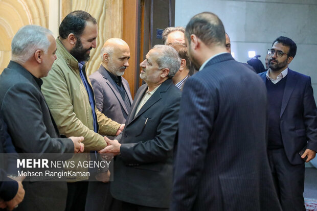 مراسم بزرگداشت شهید فرج الله شوشتری