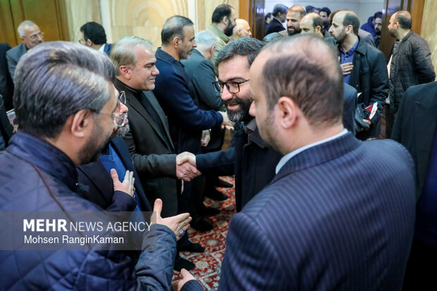 مراسم بزرگداشت شهید فرج الله شوشتری