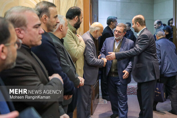 مراسم بزرگداشت شهید فرج الله شوشتری