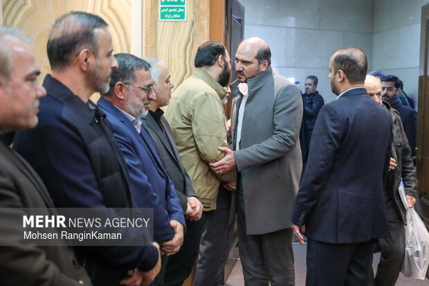 مراسم بزرگداشت شهید فرج الله شوشتری