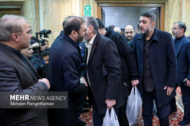 مراسم بزرگداشت شهید فرج الله شوشتری