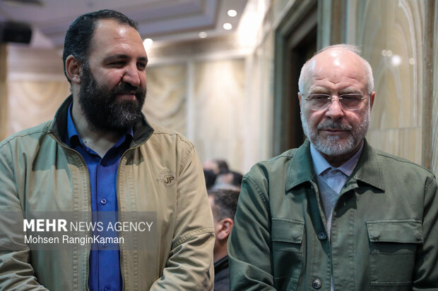 مراسم بزرگداشت شهید فرج الله شوشتری