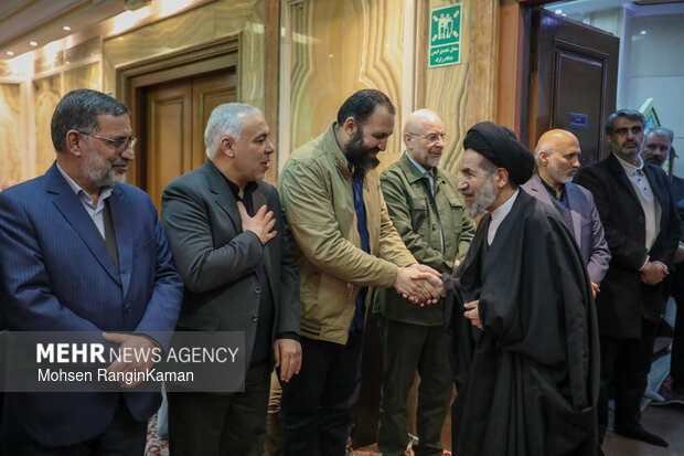 مراسم بزرگداشت شهید فرج الله شوشتری